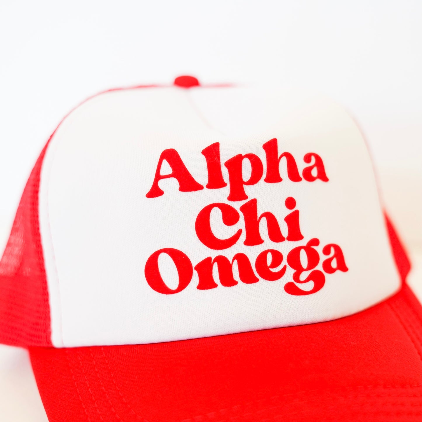 Alpha Chi Omega Hat