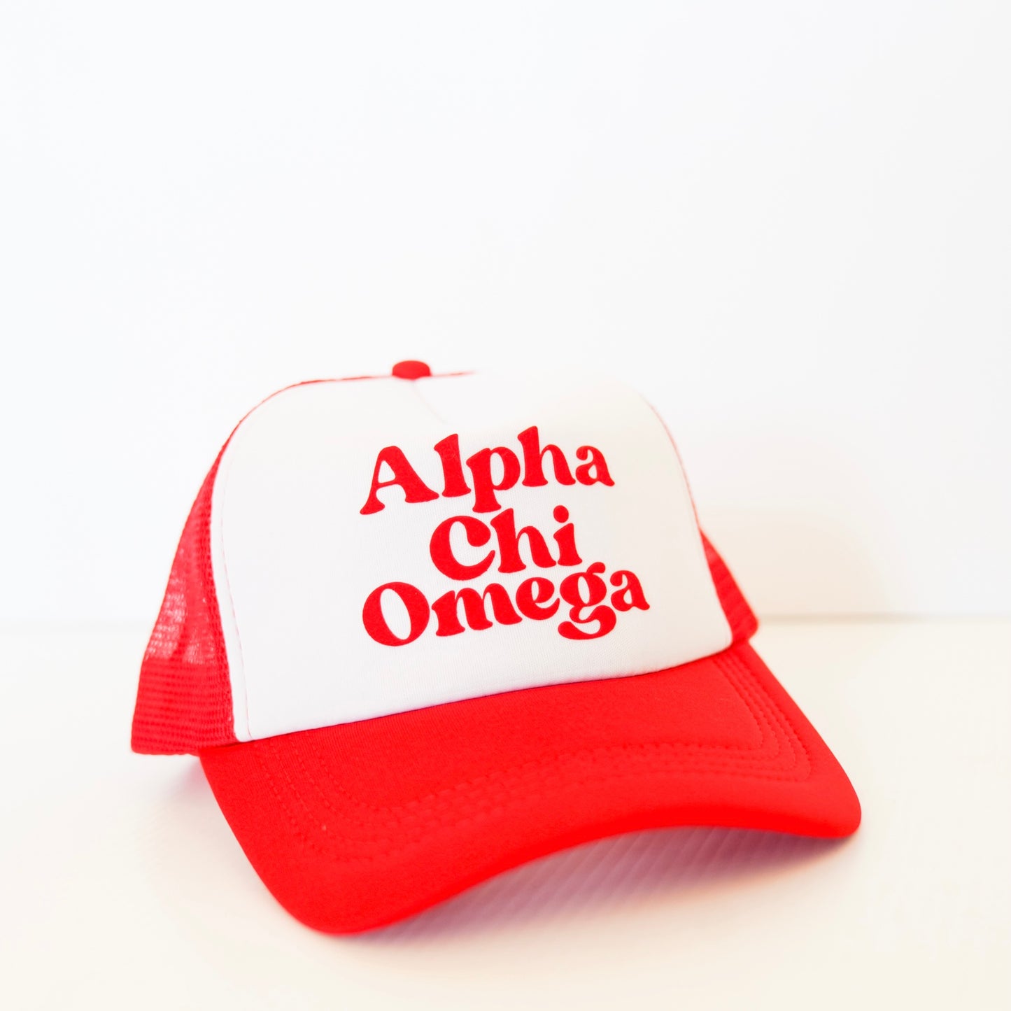Alpha Chi Omega Hat