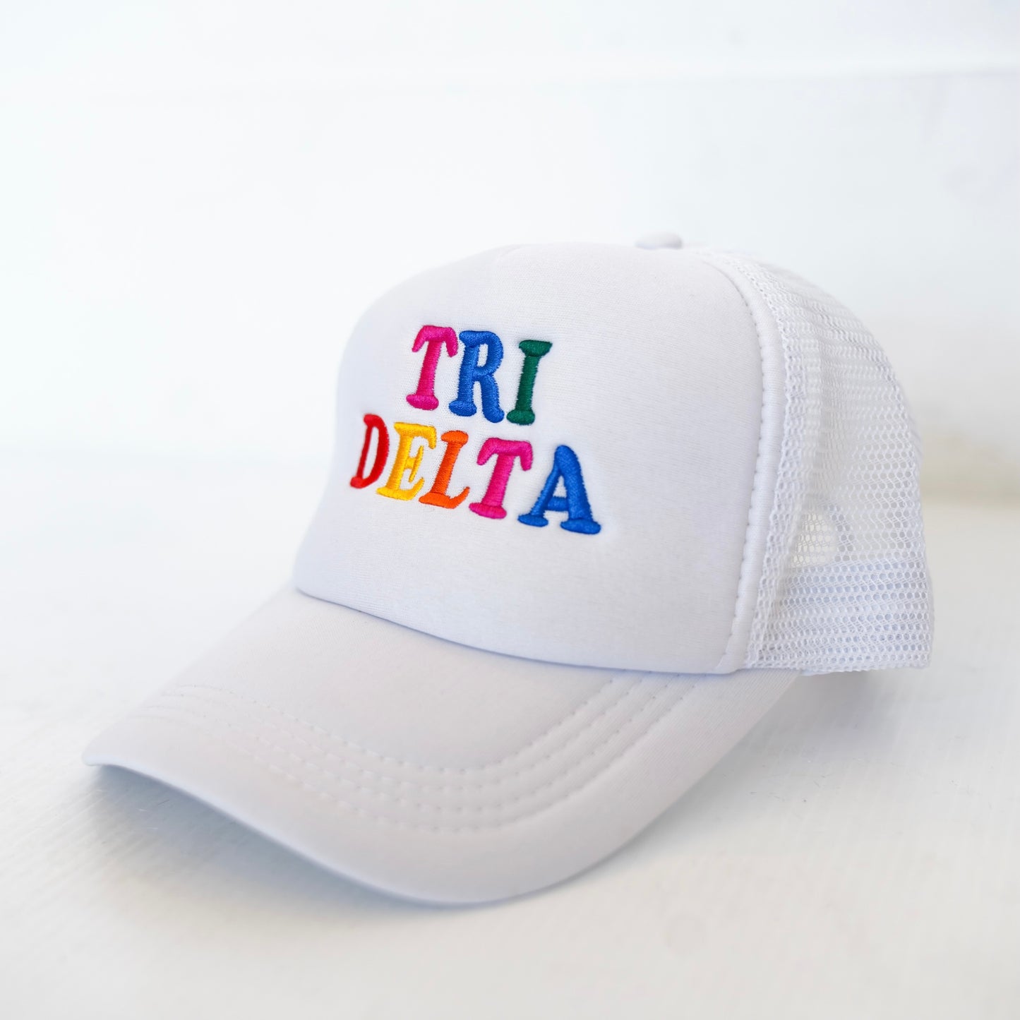 Delta Delta Delta Hat 2.0