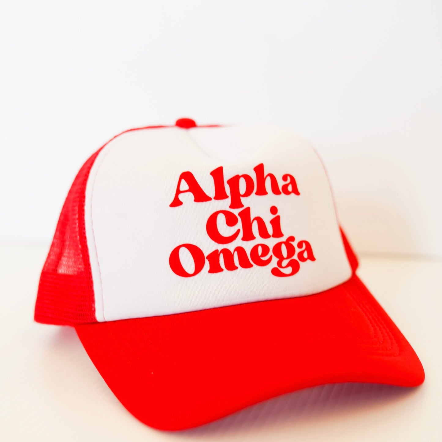 Alpha Chi Omega Hat