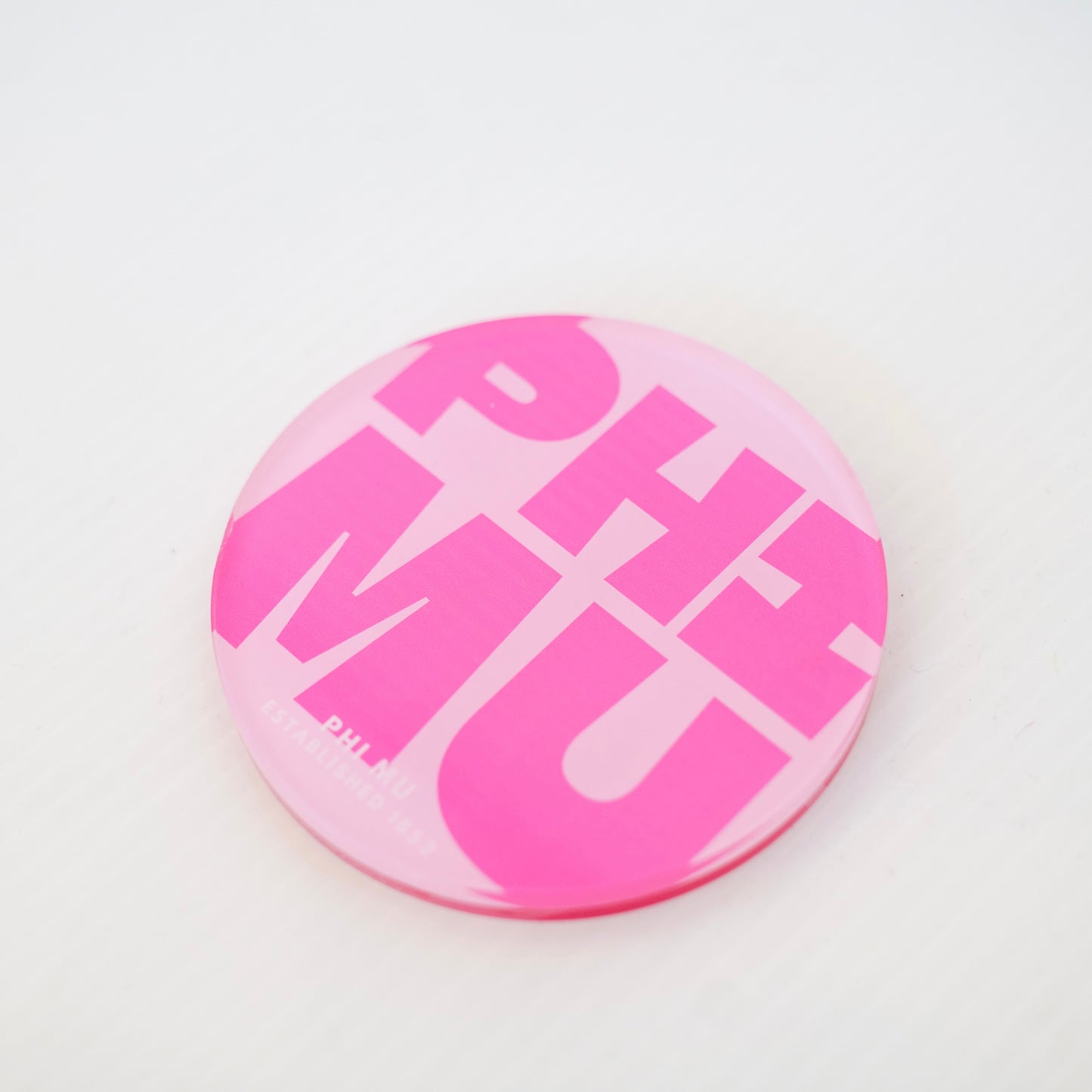 Phi Mu Coaster