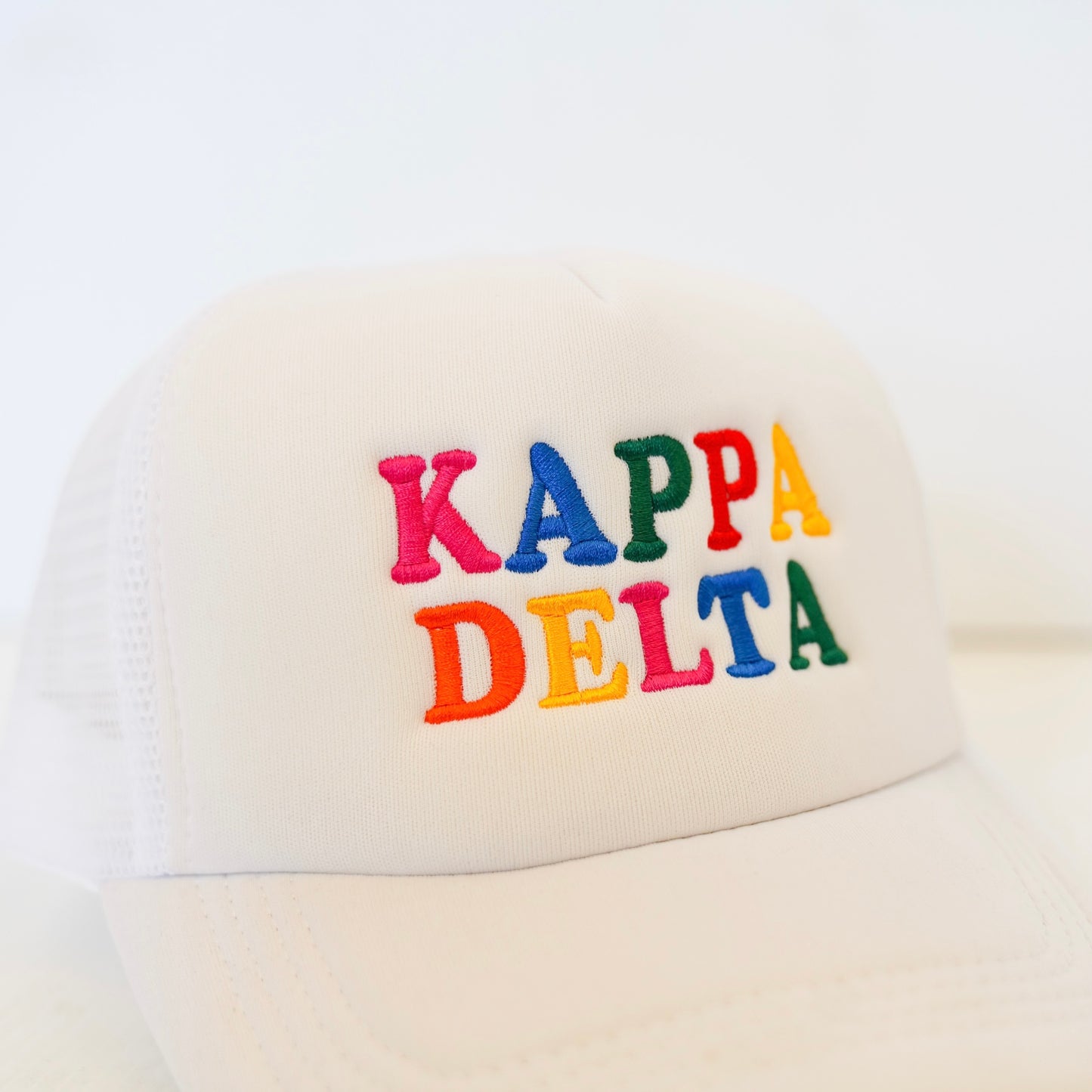 Kappa Delta Hat 2.0