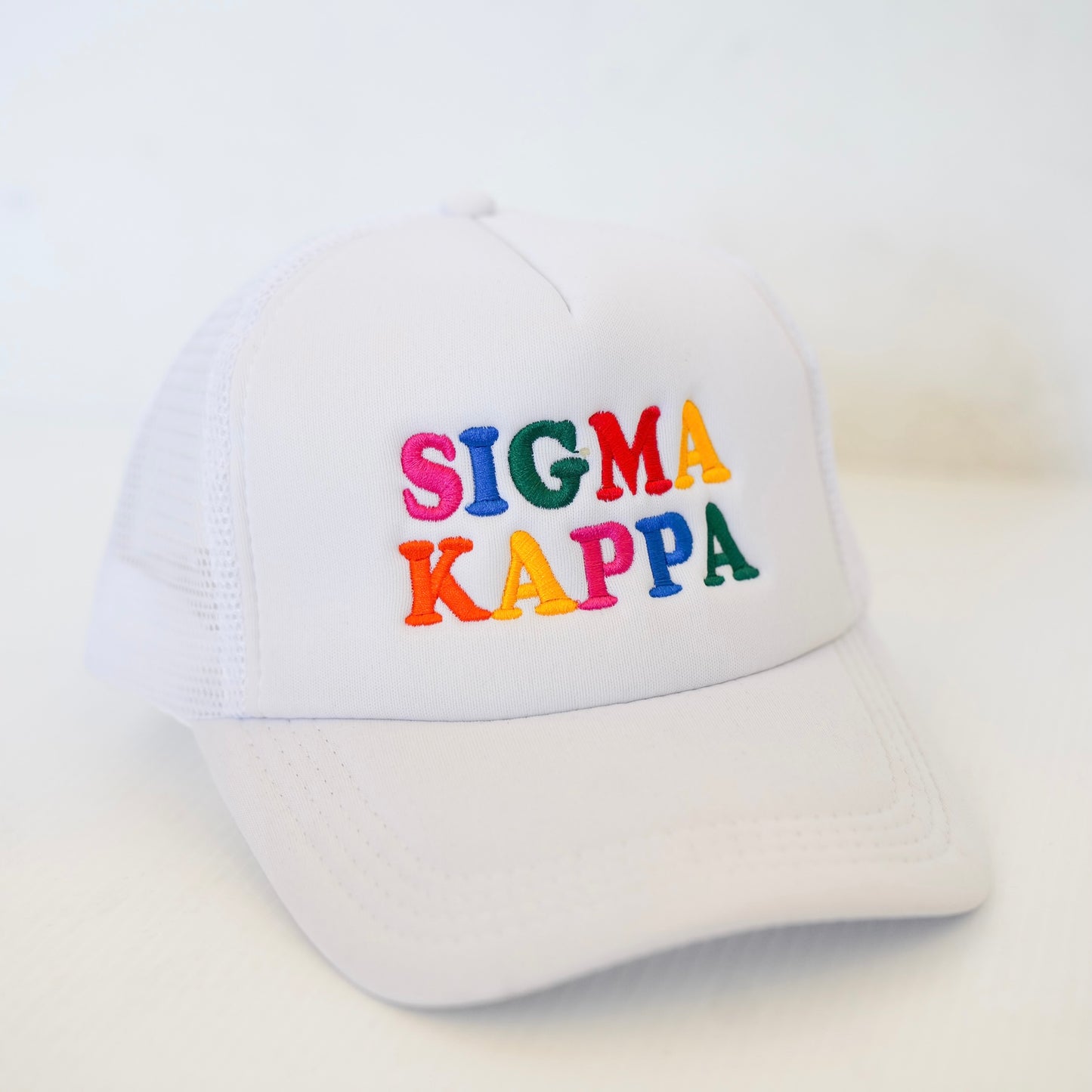 Sigma Kappa Hat 2.0
