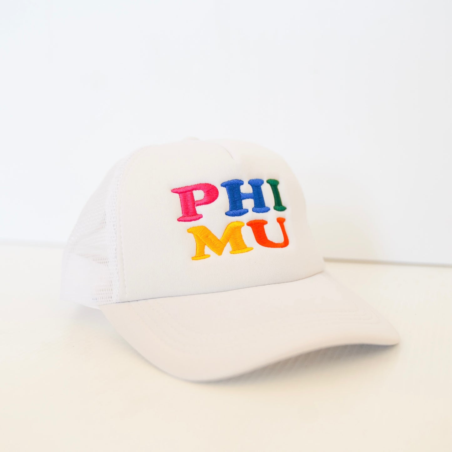 Phi Mu Hat 2.0