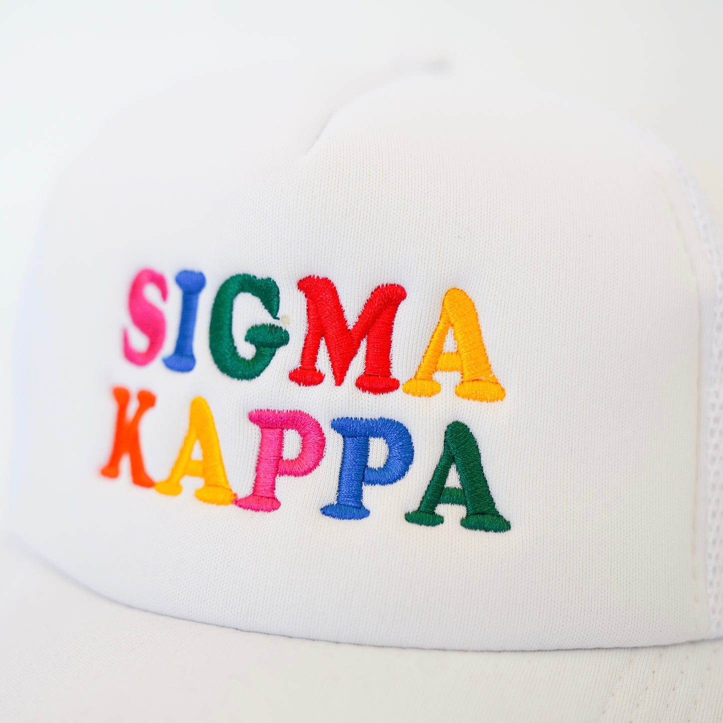 Sigma Kappa Hat 2.0