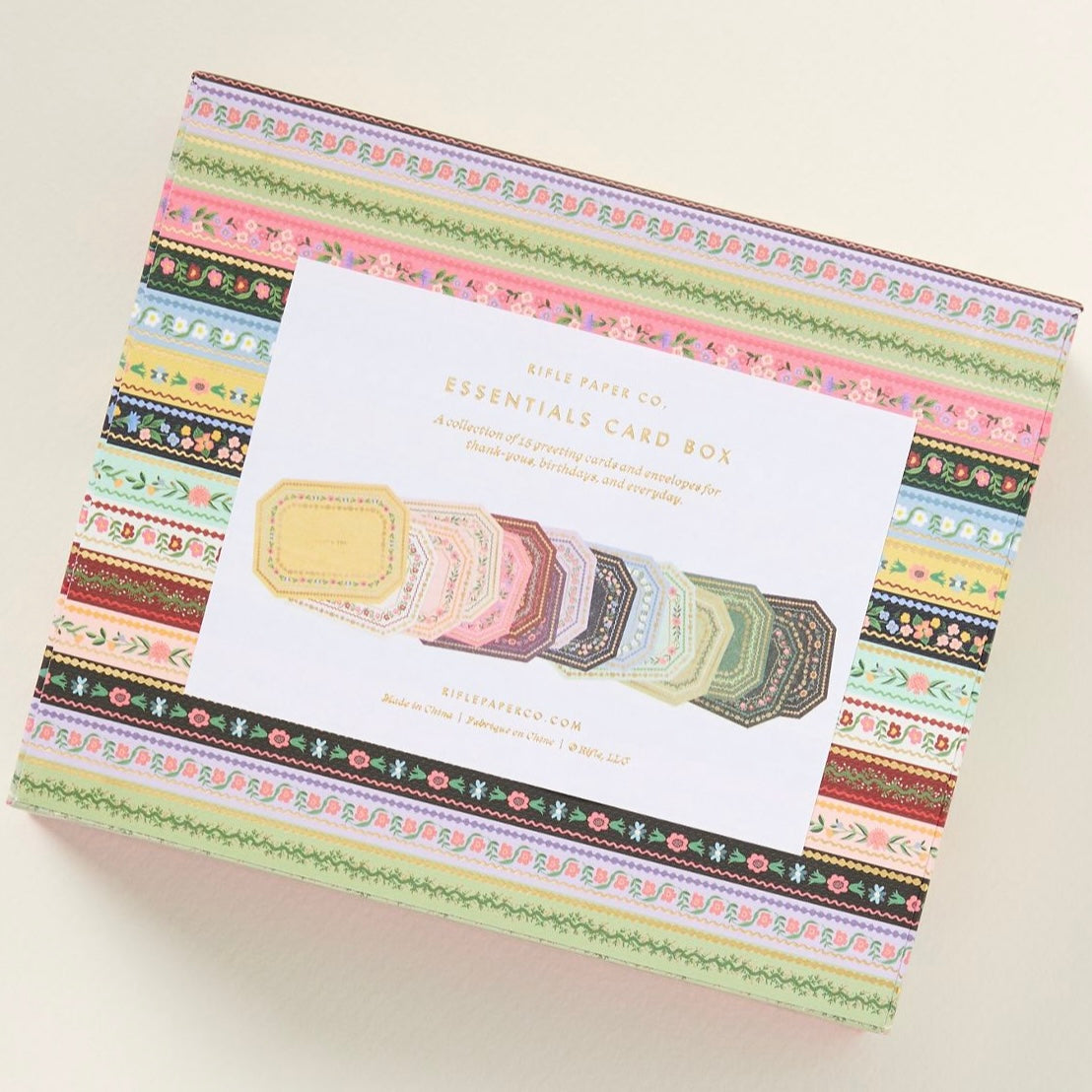 Essential Card Boxed Set