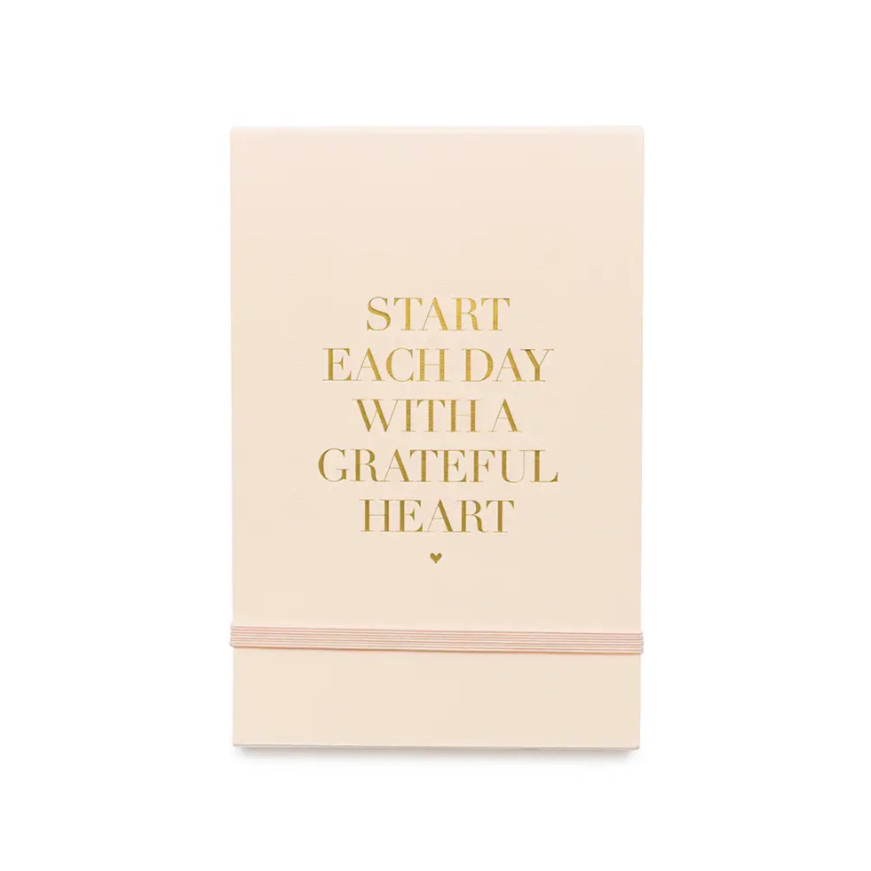 Grateful Heart Notepad