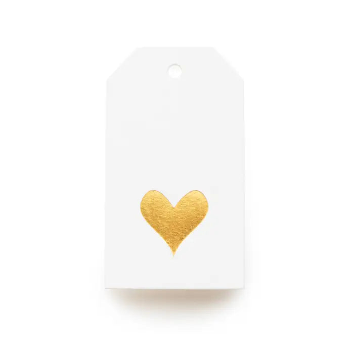 Heart Gift Tag Set