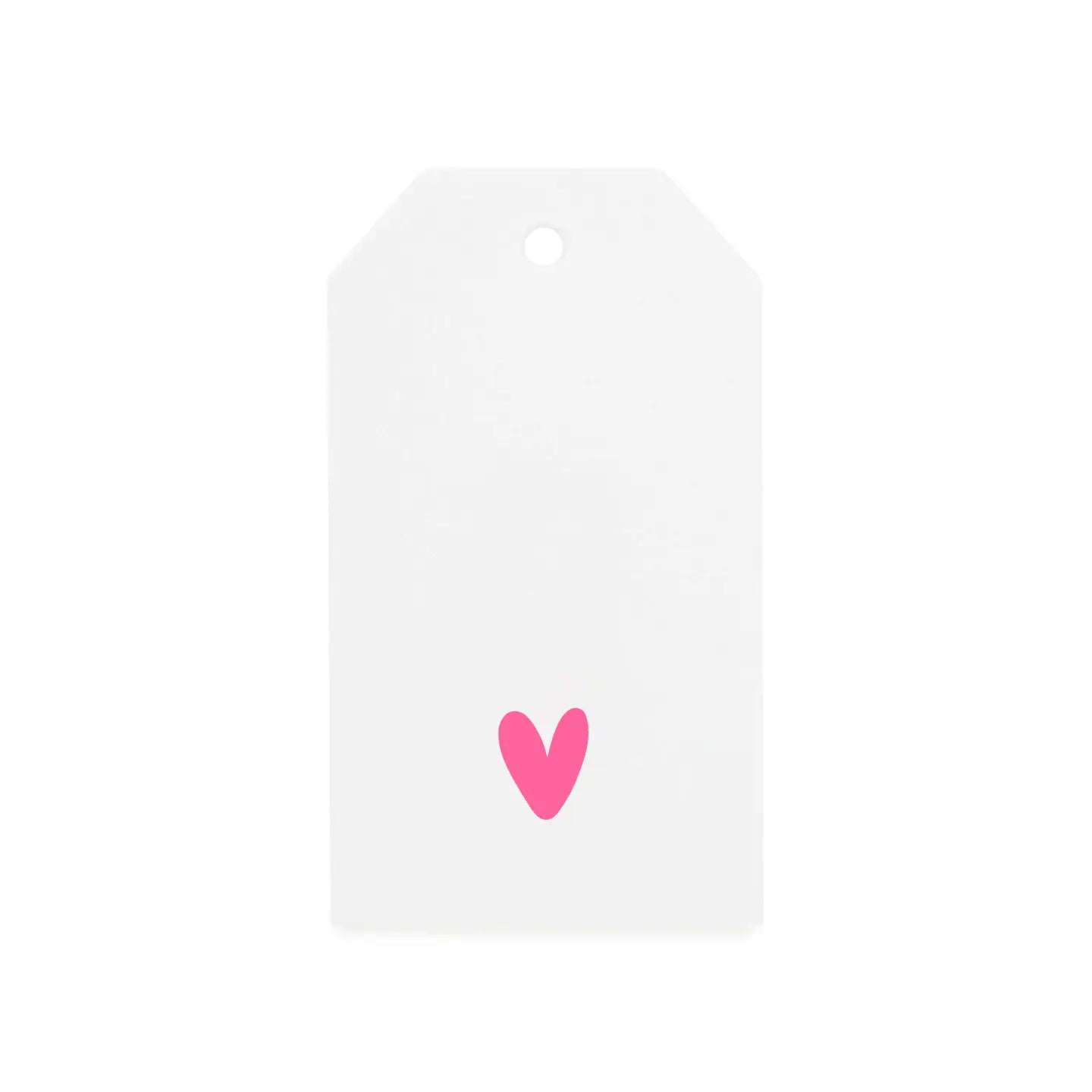 Heart Gift Tag Set