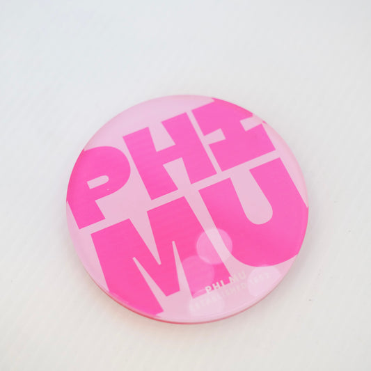 Phi Mu Coaster