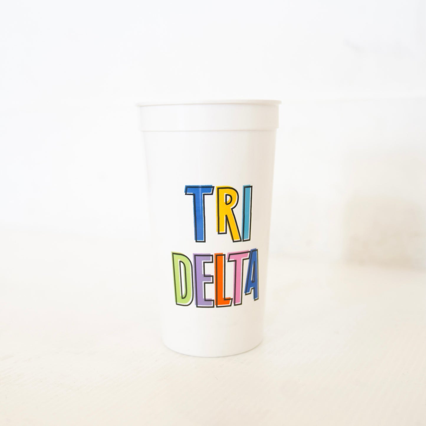 Delta Delta Delta Stadium Cup