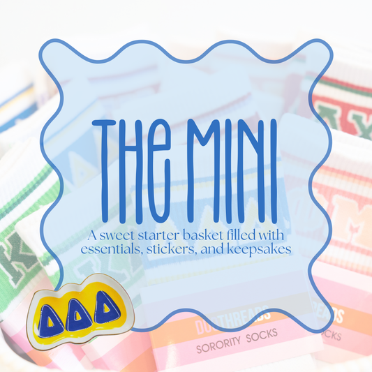 BID DAY BASKET: The Mini