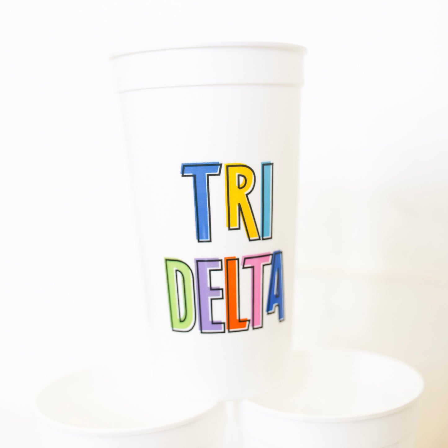 Delta Delta Delta Stadium Cup