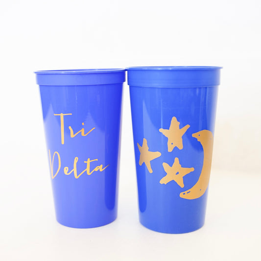 Delta Delta Delta Stadium Cup