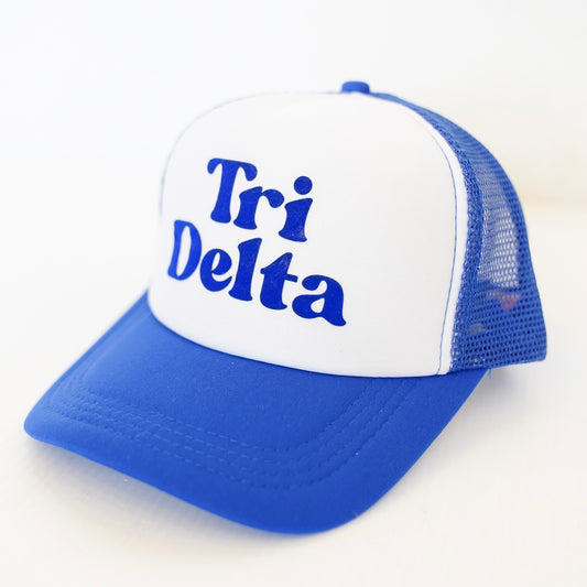 Delta Delta Delta Hat