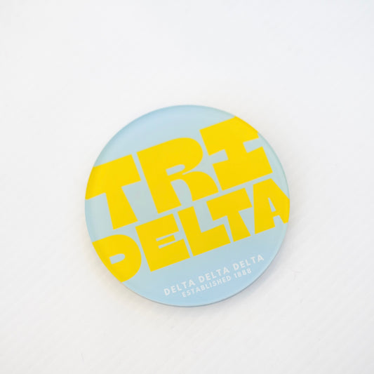 Delta Delta Delta Coaster