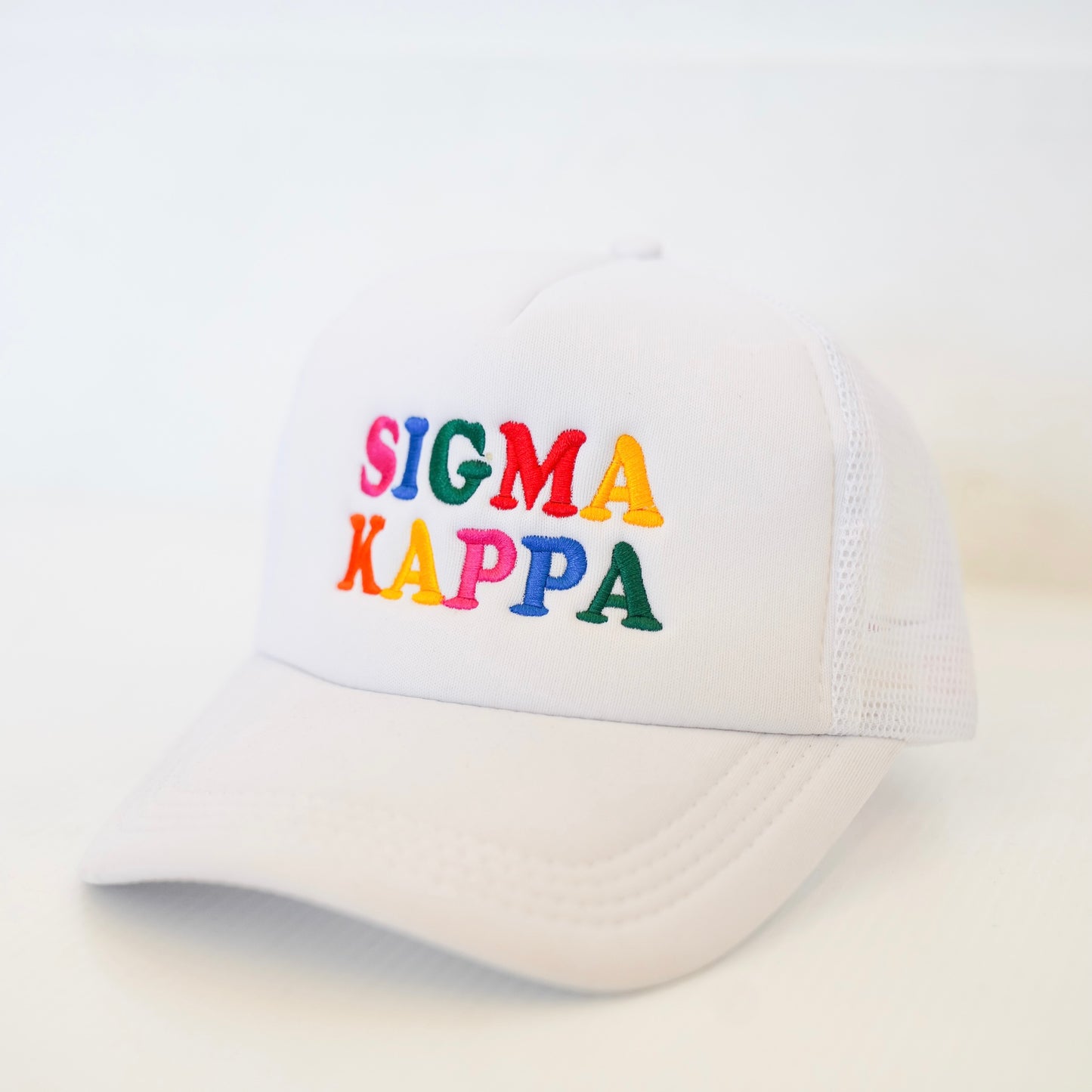 Sigma Kappa Hat 2.0