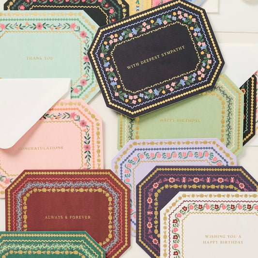 Essential Card Boxed Set