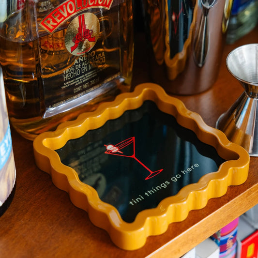 Tini Things Lacquer Tray