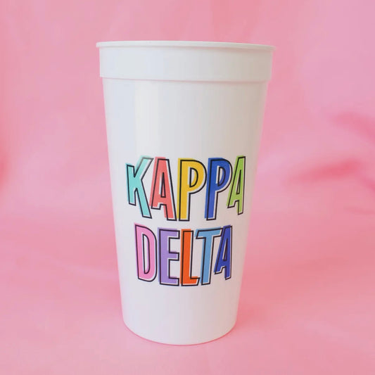 Kappa Delta Stadium Cup