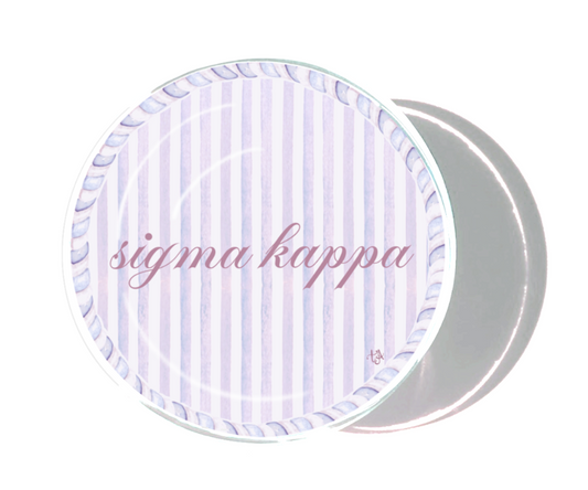 Sigma Kappa Coaster