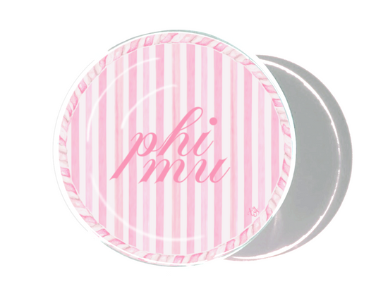 Phi Mu Coaster