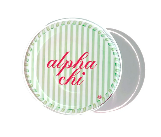 Alpha Chi Omega Coaster