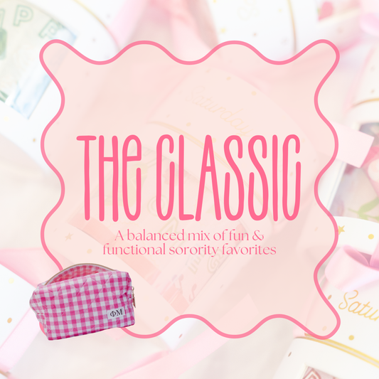 BID DAY BASKET: The Classic